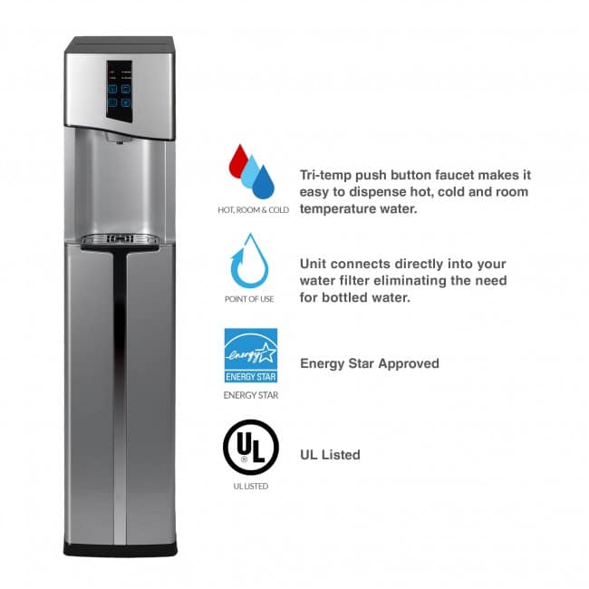 Point of Use Water Cooler - CoolWater 650 - Image 2