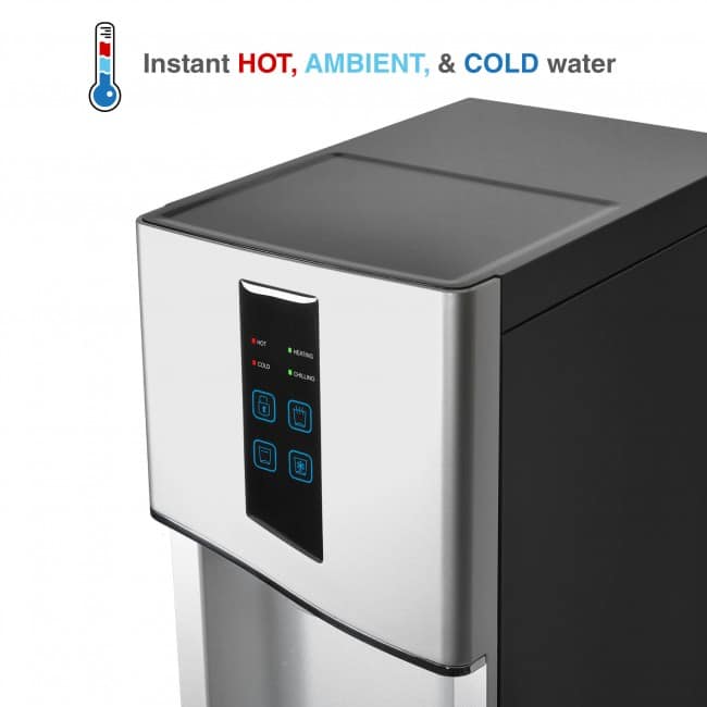 Point of Use Water Cooler - CoolWater 650 - Image 5