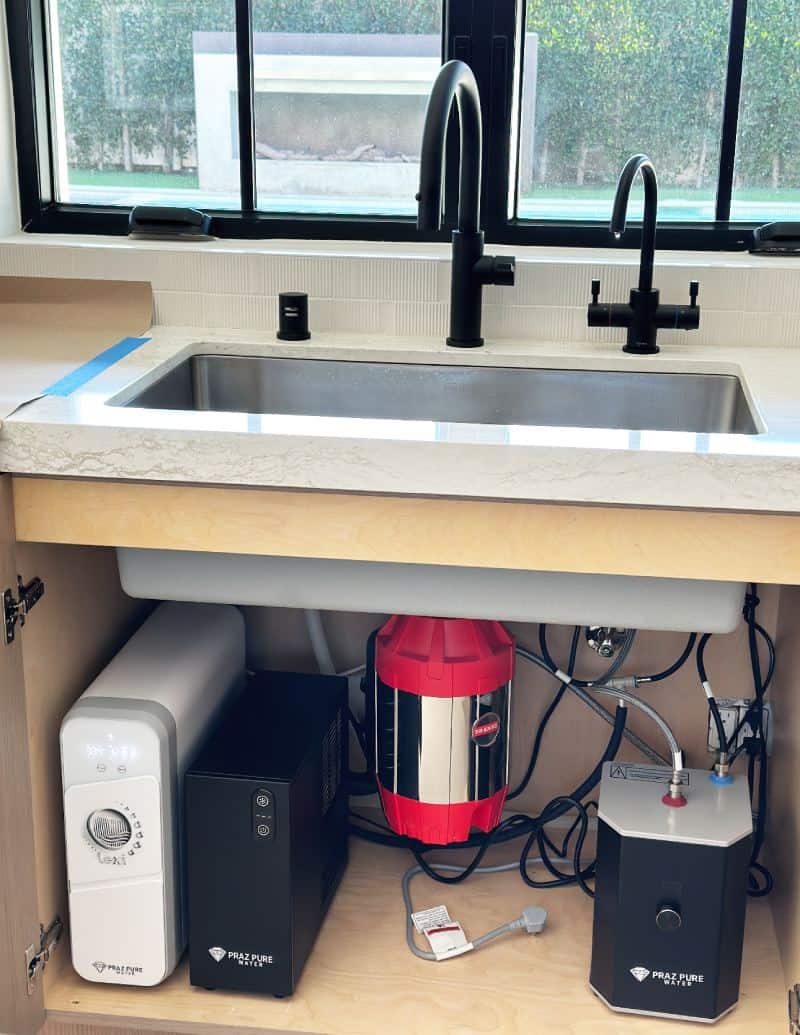 LUMI WATER PURIFIER - PRAZ SIGNATURE