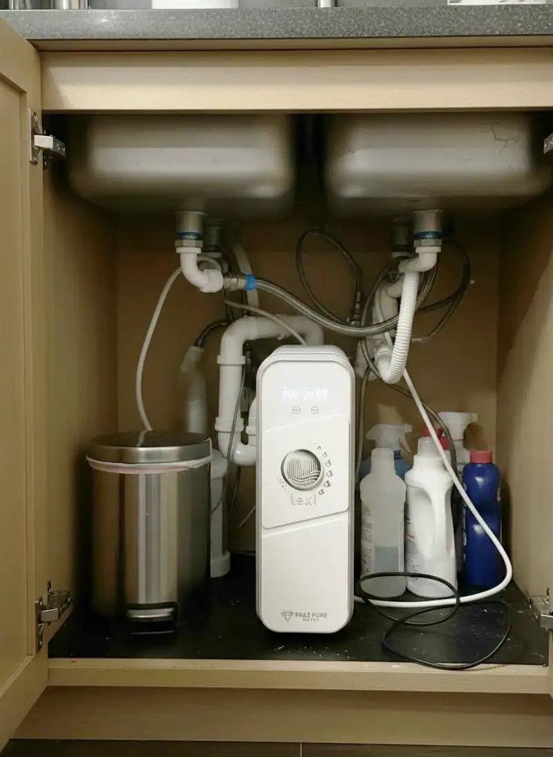 Lexi Smart Water – 8-Stage Alkaline Drinking System - Image 3