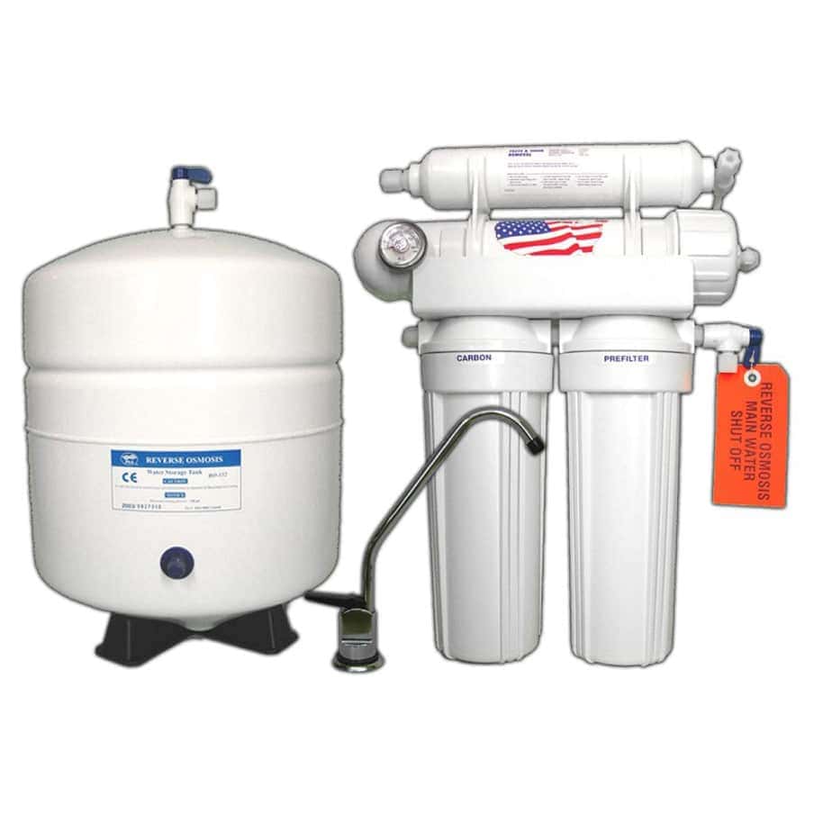 RO-400 5 Stage Purification System image