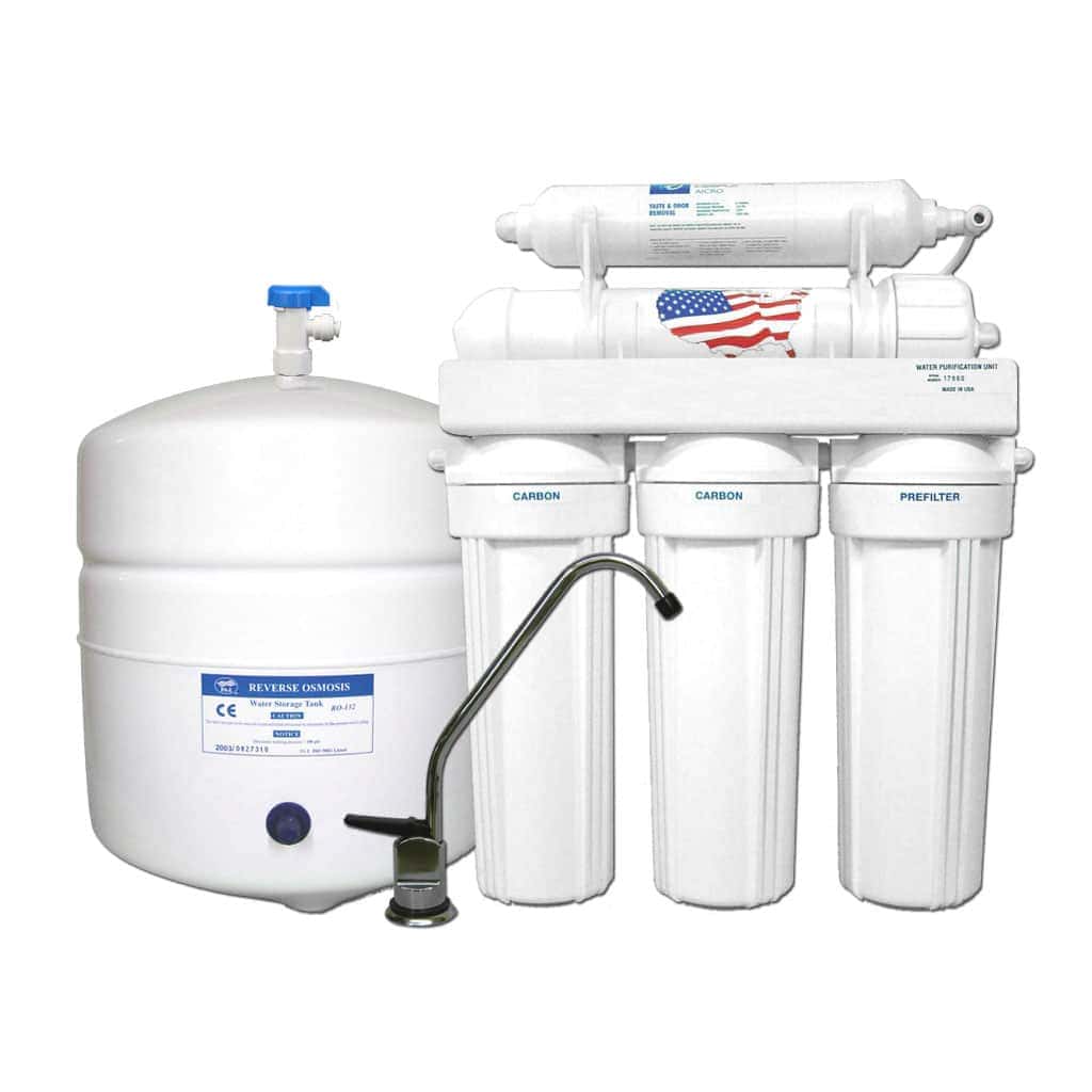 Under Sink Filtration System | RO-400