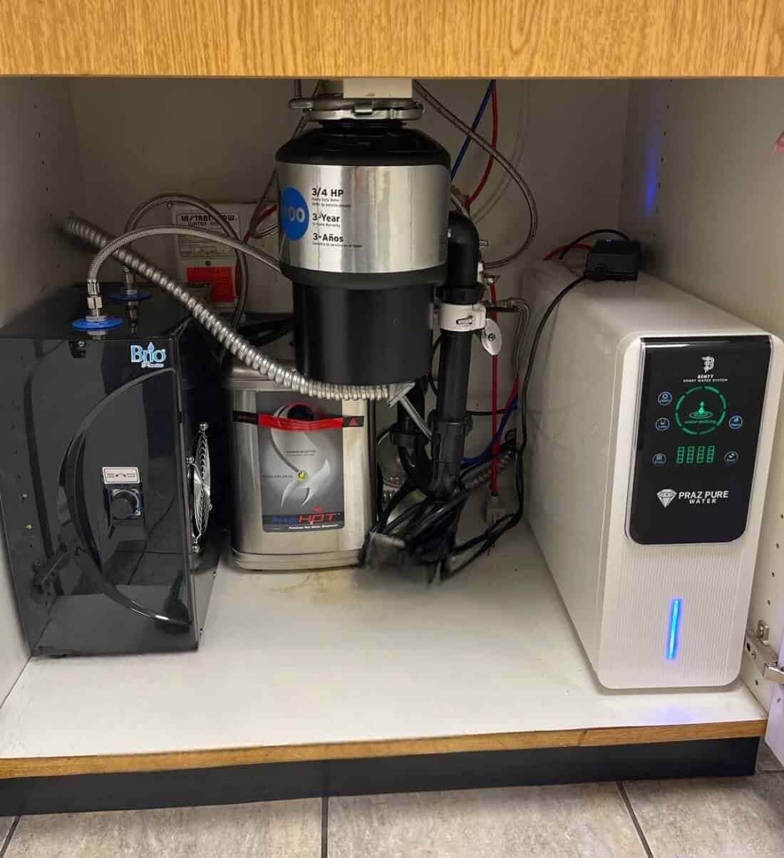 Benty 6 Stage Reverse Osmosis Filter system default photo