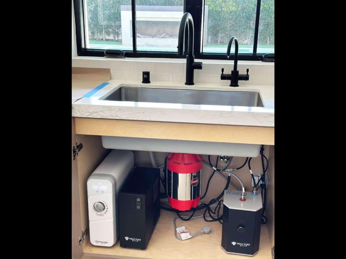 Praz Signature Instant Hot Water Dispenser - Image 3