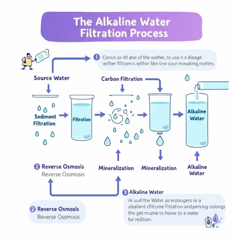 Lexi Smart Water – 8-Stage Alkaline Drinking System - Image 8