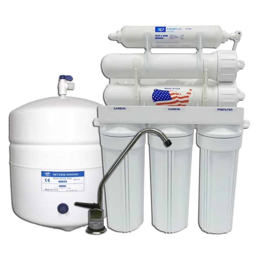 Under Sink Drinking Water Filtration System | RO-500