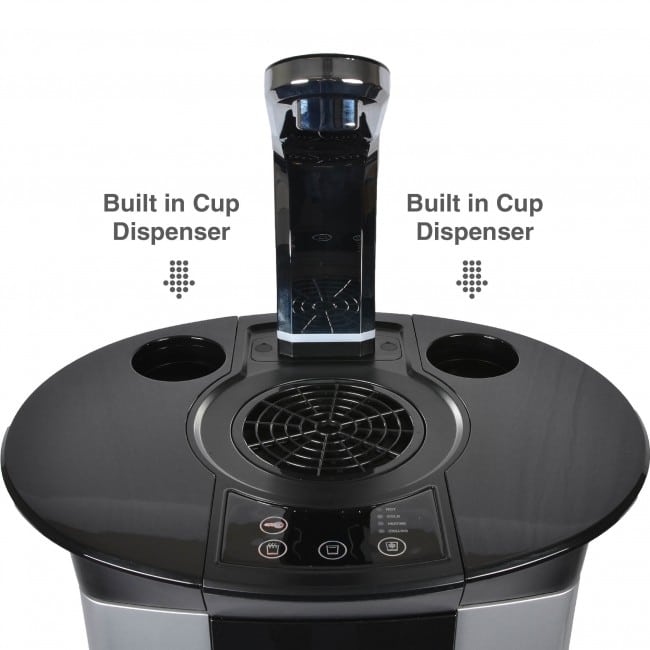 Bottleless Water Cooler for Home | CoolWater800 - Image 5